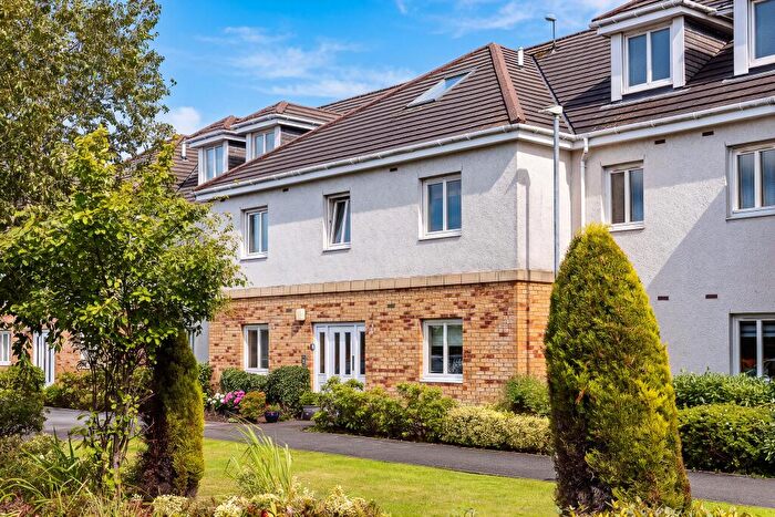 2 Bedroom Flat For Sale In Muirhill Court, Hamilton, ML3