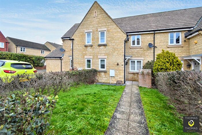 2 Bedroom Terraced House To Rent In Swangrove Gardens, Tuffley, GL4