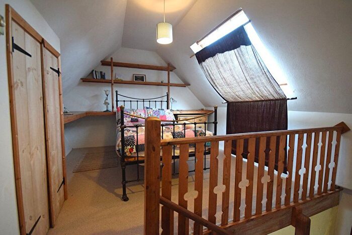 2 Bedroom Cottage To Rent In Ford House, Hartland, Devon, EX39