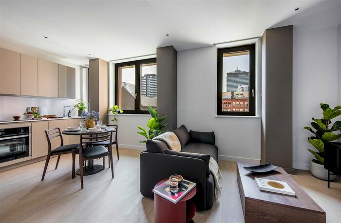 1 Bedroom Flat To Rent In Kampus, Piccadilly, M1