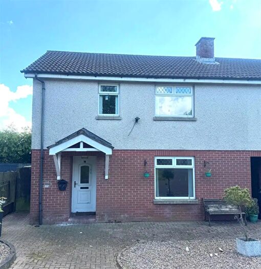 3 Bedroom Semi-Detached House For Sale In Rashee Crescent, Ballyclare, BT39