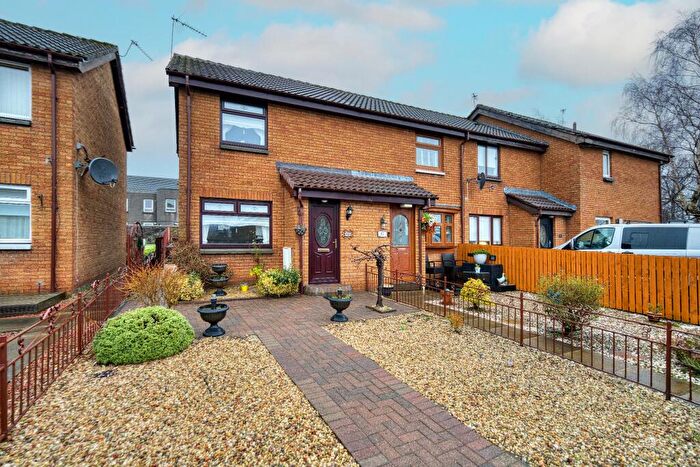 2 Bedroom Terraced House For Sale In Brandon Way, Coatbridge, ML5
