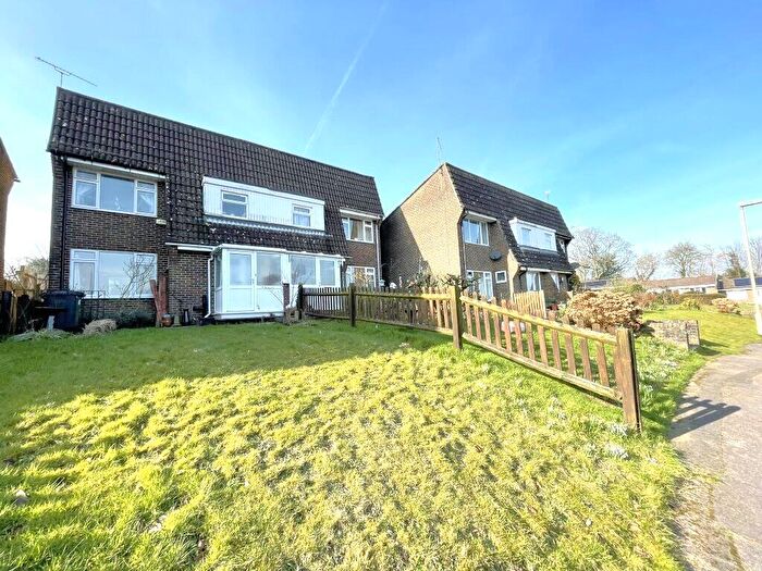 3 Bedroom Semi-Detached House For Sale In Dellfield, Froxfield, Hampshire., GU32