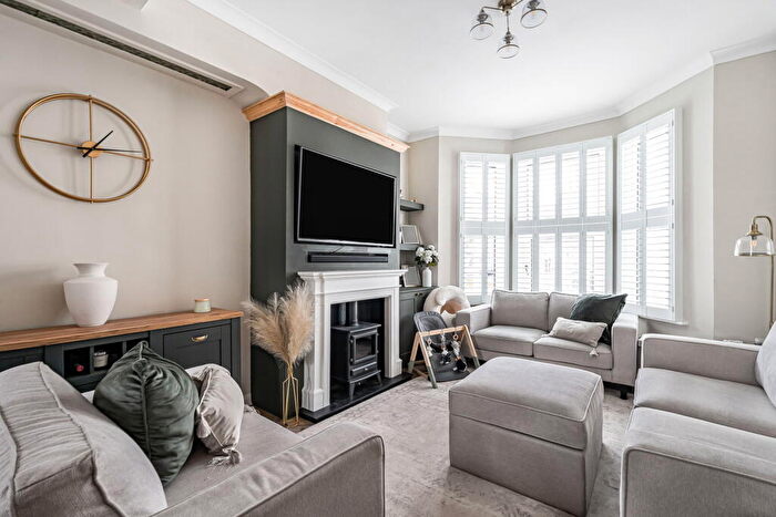 4 Bedroom Terraced House For Sale In Glebe Road, Bromley, BR1
