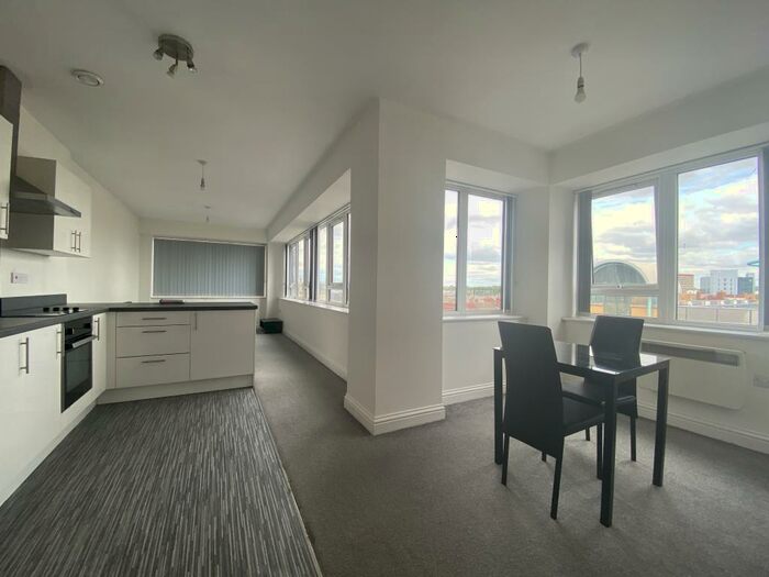 1 Bedroom Apartment To Rent In Guild House Town Centre, SN1