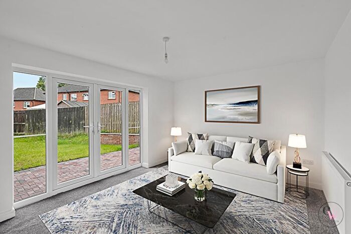 3 Bedroom Property For Sale In Off Swanlow Lane, Winsford, CW7