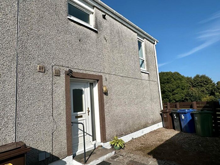 2 Bedroom Semi Detached House For Sale In Hopeman, Erskine, Renfrewshire, PA8