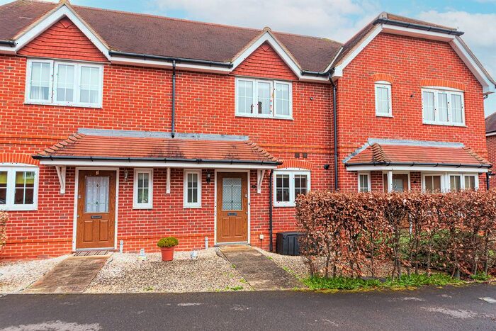 2 Bedroom Terraced House To Rent In Blackberry Gardens, Winnersh, Wokingham, RG41
