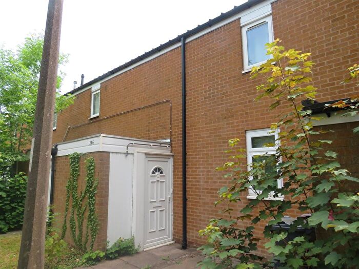 1 Bedroom Flat To Rent In Windward Way, Birmingham, B36