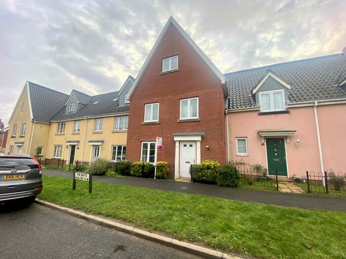 4 Bedroom House To Rent In The Butts, Kenninghall, Norwich, NR16