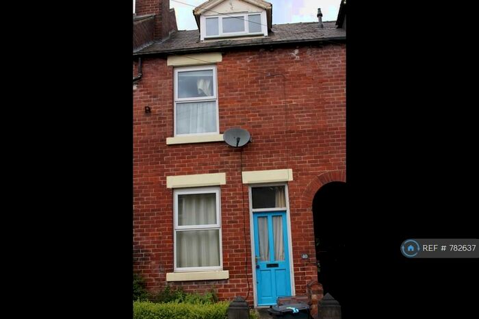 3 Bedroom Terraced House To Rent In Cundy Street, Sheffield, S6