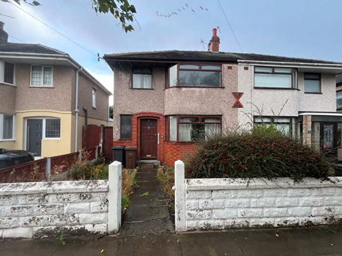 3 Bedroom Semi-Detached House For Sale In Radley Drive, Aintree, L10