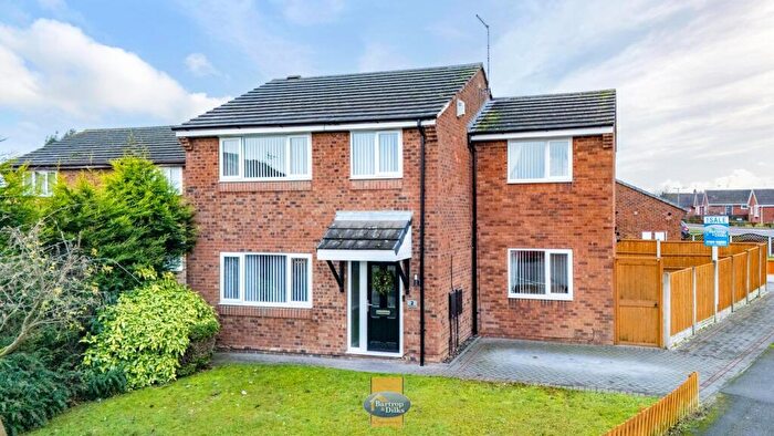 4 Bedroom Detached House For Sale In Ribblesdale, Worksop, S81