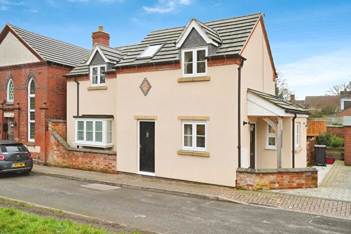 2 Bedroom Cottage For Sale In Pisca Lane, Heather, Coalville, LE67