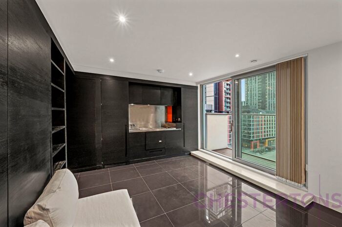 Studio To Rent In Pan Peninsula Square, Millwall, E14