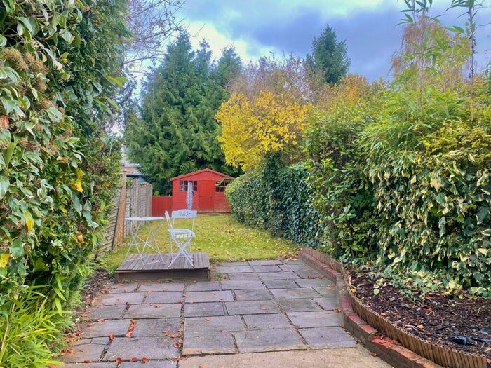 3 Bedroom Terraced House For Sale In Shrublands Avenue, Berkhamsted, HP4