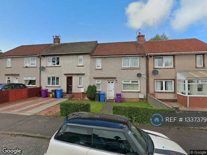 2 Bedroom Terraced House To Rent In Keir Hardie Drive, Kilbirnie, KA25