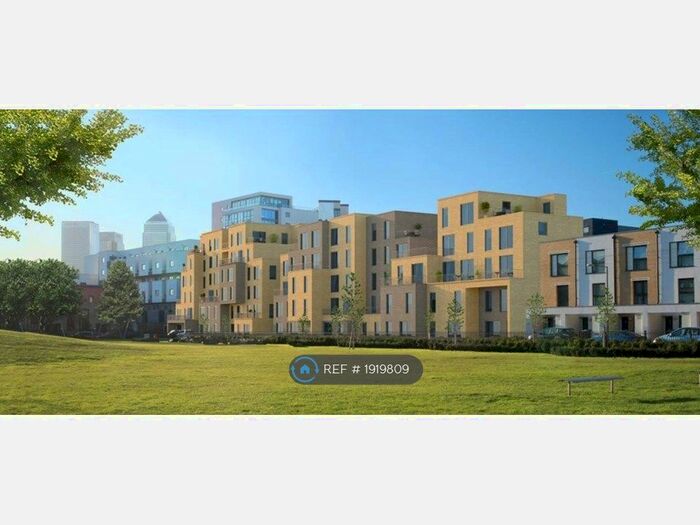 1 Bedroom Flat To Rent In Axio Way, London, E3