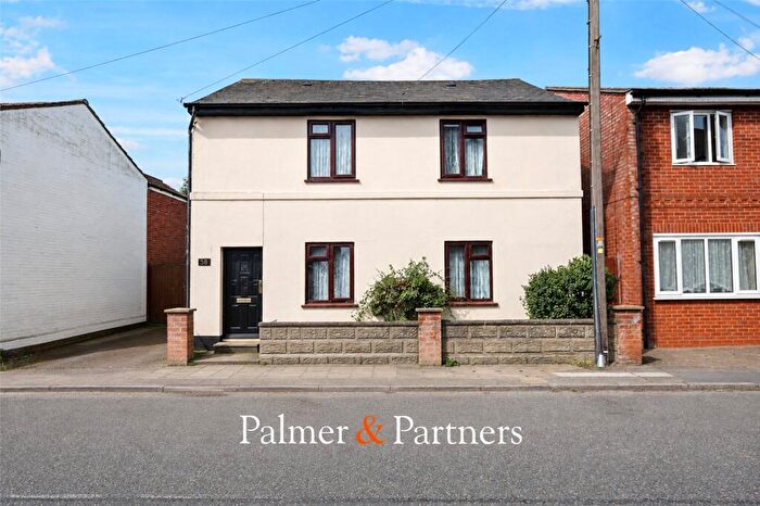 5 Bedroom Detached House For Sale In Nayland Road, Mile End, Colchester, Essex, CO4