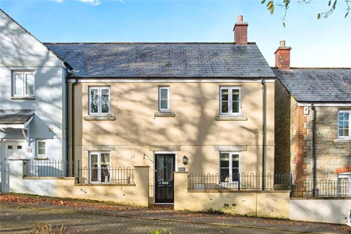 3 Bedroom Semi Detached House For Sale In Orchard Way, Duporth, St. Austell, Cornwall, PL26