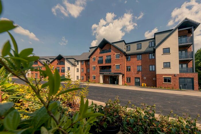 2 Bedroom Flat To Rent In Burlington Gardens, Leyland, PR25