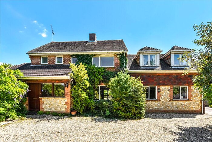 4 Bedroom Detached House For Sale In The Street, Boxgrove, Chichester, West Sussex, PO18