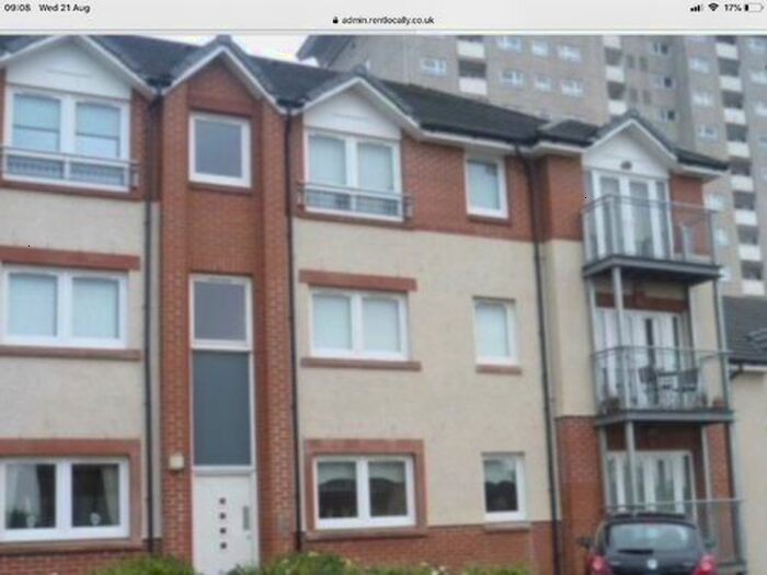 2 Bedroom Flat To Rent In Saffronhall Gardens, Hamilton, ML3