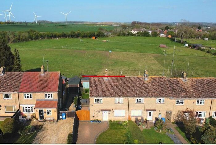 3 Bedroom End Of Terrace House For Sale In Desborough Road, Rushton, Kettering, NN14