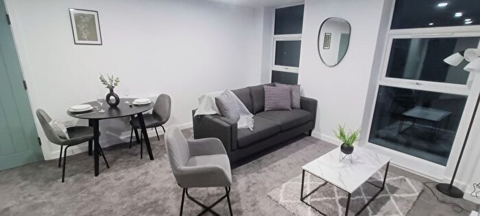 1 Bedroom Flat To Rent In Apartment B, Carnation Place, Tulip Street, Nottingham, Nottinghamshire, NG9