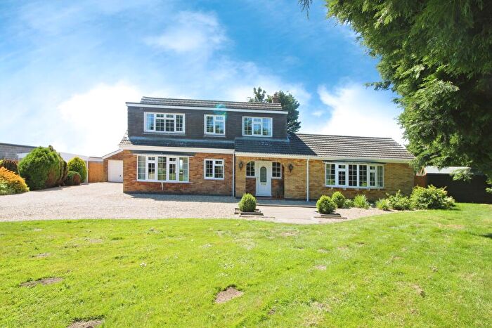 3 Bedroom Detached House For Sale In Kettleby Lane, Wrawby, Brigg, DN20