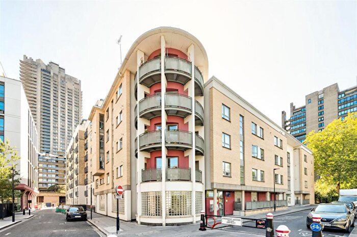 2 Bedroom Apartment For Sale In Tudor Rose Court, Fann Street, London, EC2Y