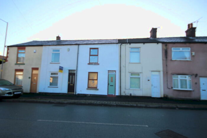 2 Bedroom Terraced House To Rent In St Johns Rd, Chew Moor, Lostock, Bolton, Lancs, BL6