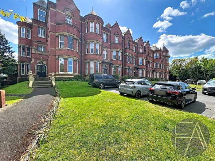 1 Bedroom Flat For Sale In Lord Street West, Southport, Merseyside, PR8