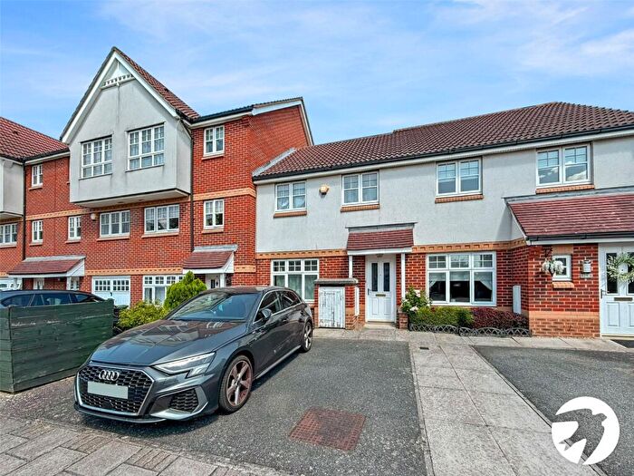 3 Bedroom Terraced House To Rent In Greenhaven Drive, London, SE28
