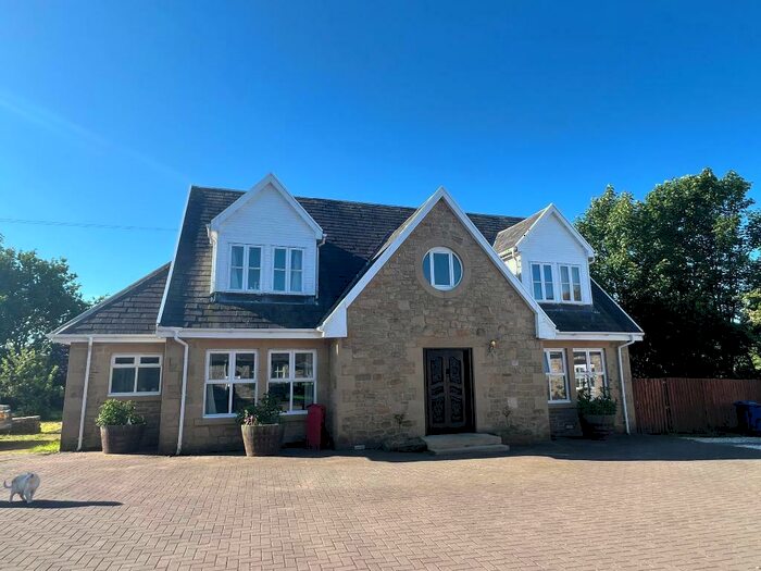 5 Bedroom Detached Villa For Sale In Balmore Road, Glasgow, G23