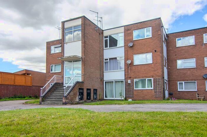 2 Bedroom Flat To Rent In Anson Street, Rugeley, WS15