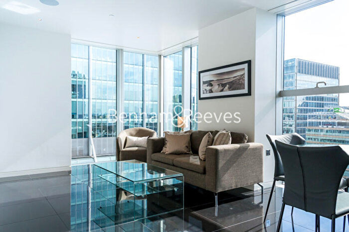 1 Bedroom Apartment To Rent In The Heron, Moorgate, EC2Y