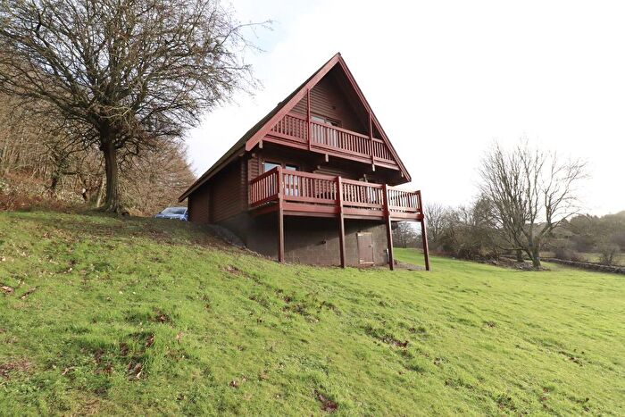 3 Bedroom Lodge For Sale In Barend, Sandyhills, Dalbeattie, DG5