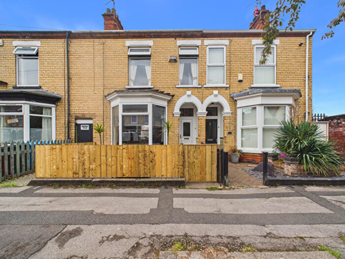 3 Bedroom Terraced House For Sale In Jalland Street, Hull, HU8
