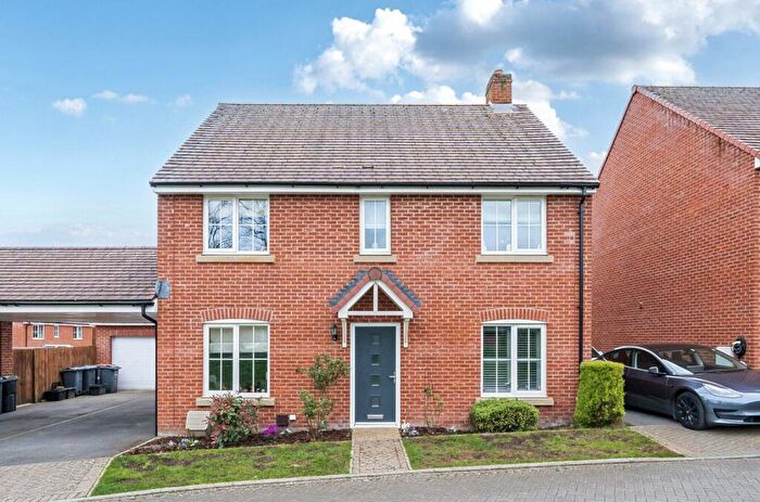 4 Bedroom Detached House For Sale In Thompson Road, Tidworth, SP9