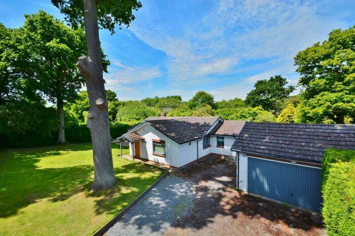 3 Bedroom Detached Bungalow For Sale In Chilling Place Farm, Brill, HP18
