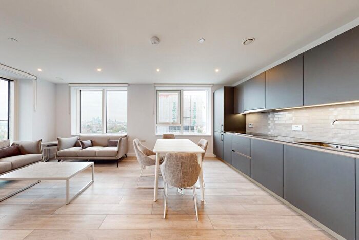 2 Bedroom Apartment To Rent In Park Central East, SE17