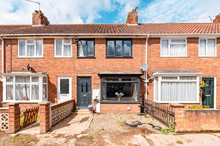 3 Bedroom Terraced House For Sale In Swanton Avenue, Dereham, NR19
