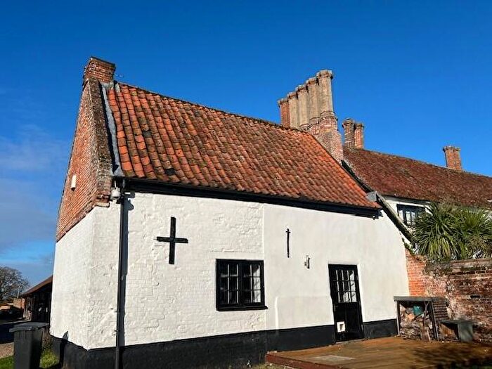 1 Bedroom Semi Detached House To Rent In Chapel Road, Wattisfield, Diss, IP22