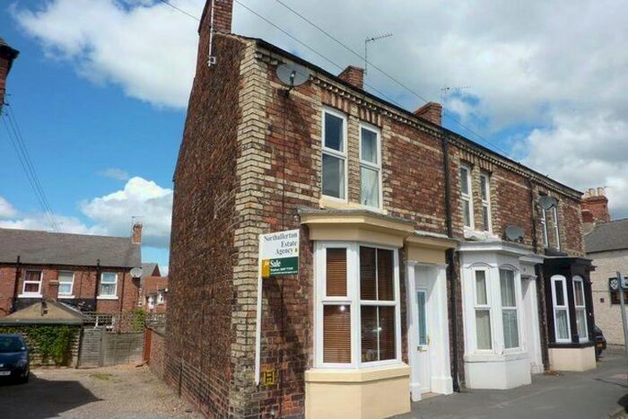 2 Bedroom Terraced House To Rent In Malpas Road, Northallerton DL7