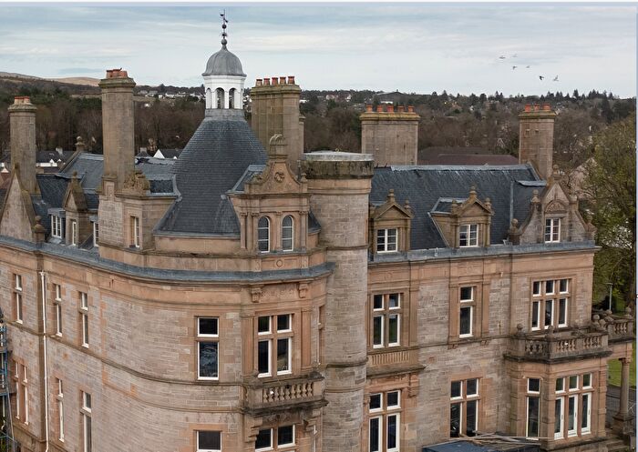 2 Bedroom Flat For Sale In ‘The Leiper’, Cairndhu House & Estate, Helensburgh, G84