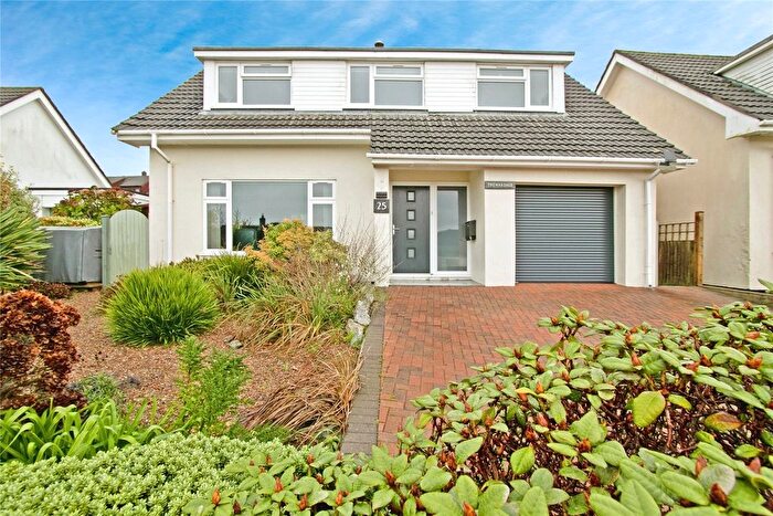 3 Bedroom Detached House For Sale In Cogos Park, Mylor Bridge, Falmouth, Cornwall, TR11