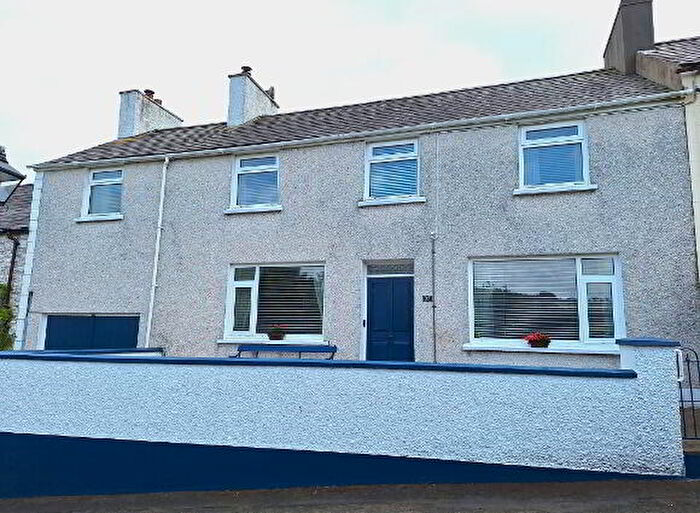 5 Bedroom Mid Terraced House For Sale In Mark Street, Ballymena, BT44