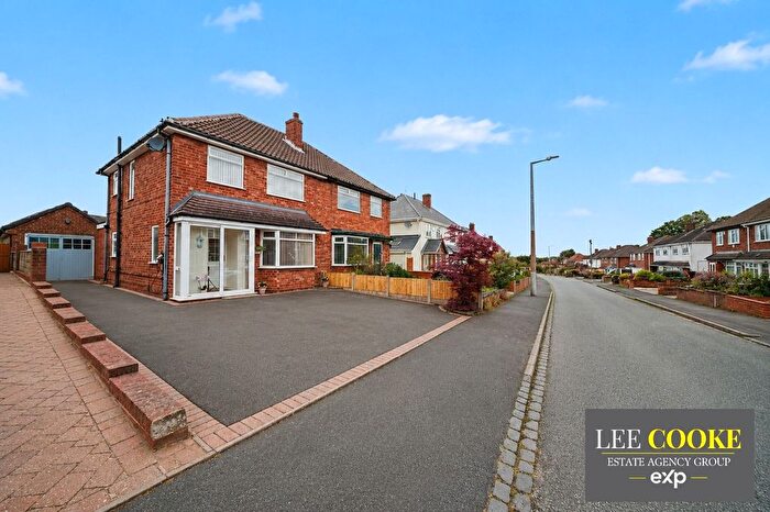 3 Bedroom Semi-Detached House For Sale In Grasmere Close, Palmers Cross, Tettenhall, Wolverhampton, WV6