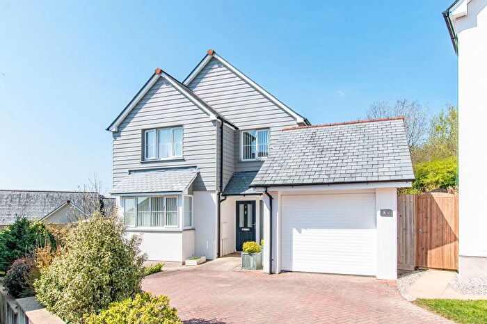 4 Bedroom Detached House For Sale In Hawthorn Rise, Dobwalls, PL14